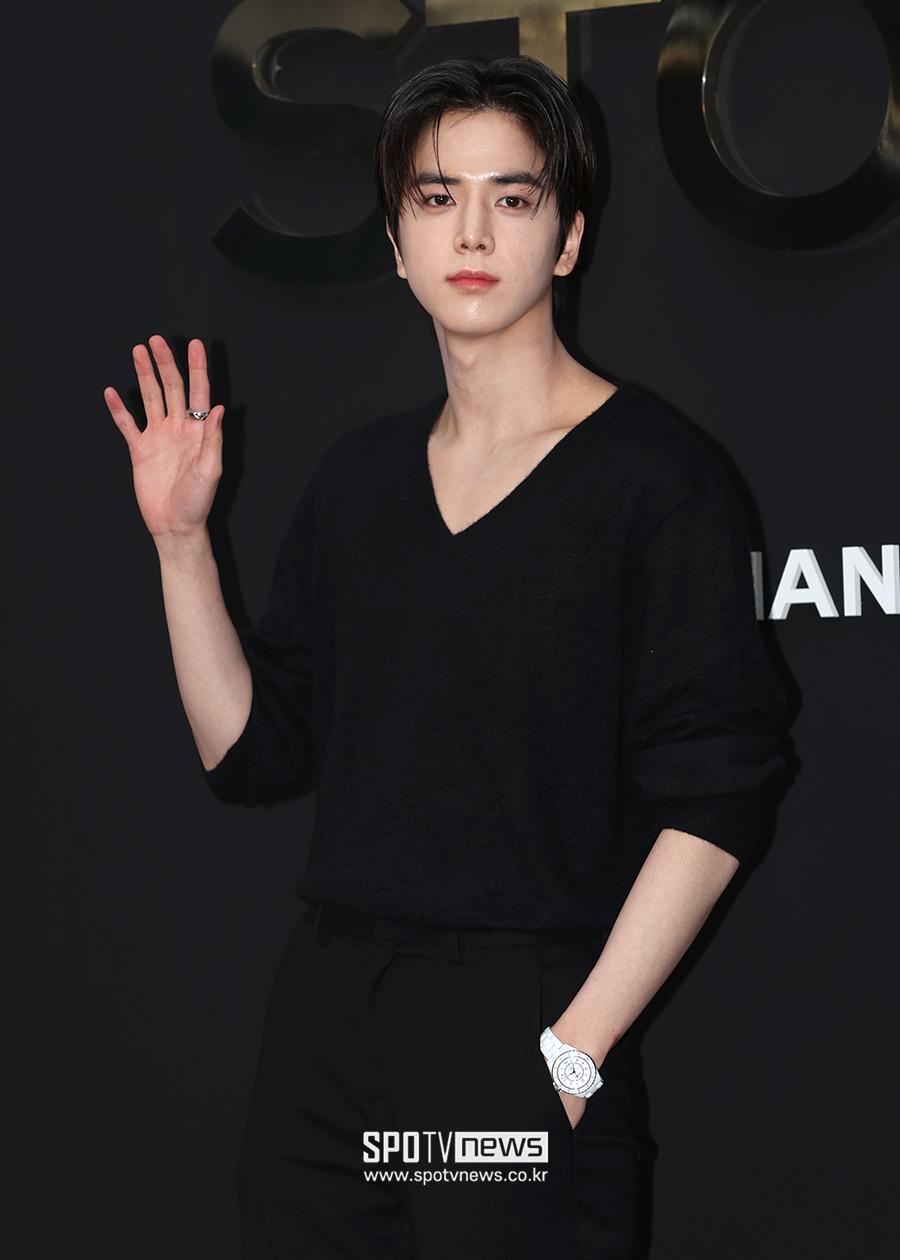▲ 더보이즈 영훈 ⓒ곽혜미 기자