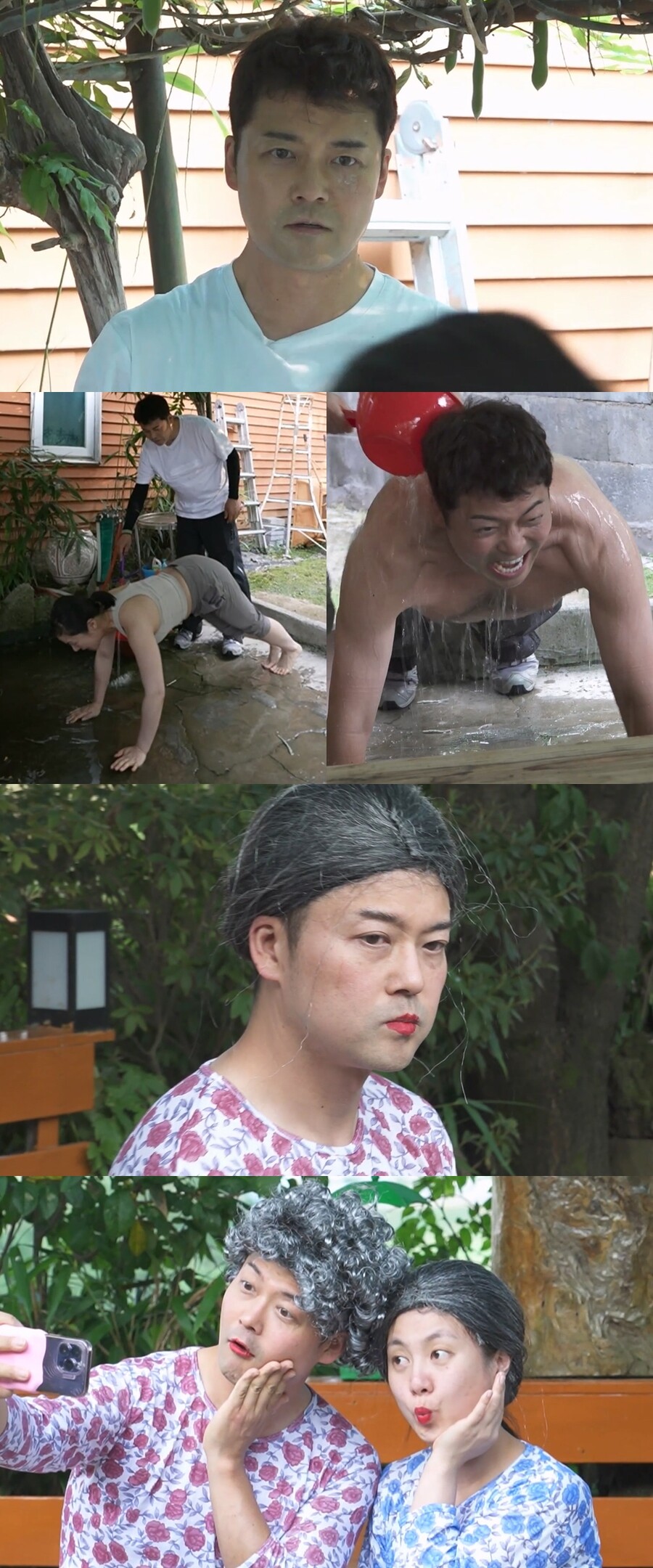 ▲ 전현무, 박나래. 제공| MBC 나 혼자 산다