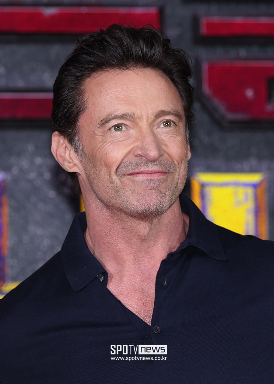▲ 휴 잭맨 ⓒ곽혜미 기자