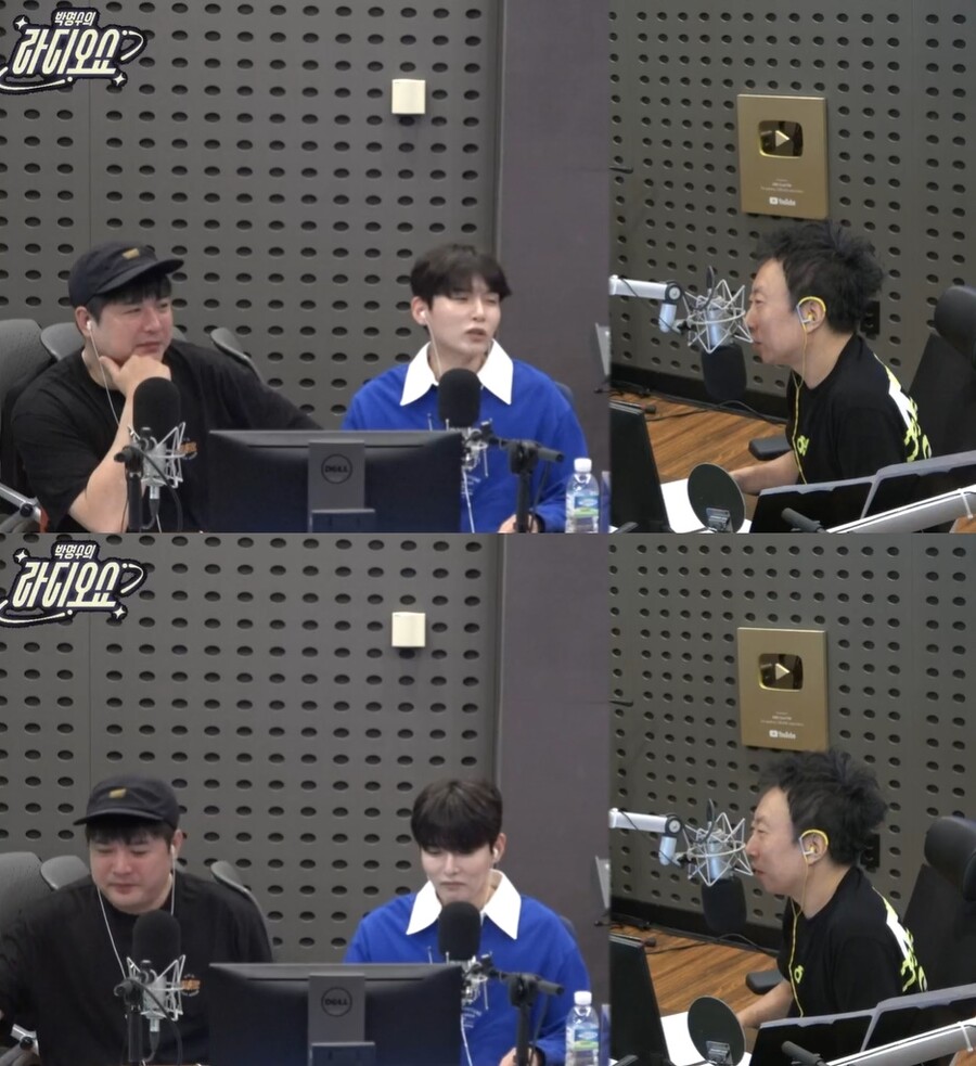 신동 "려욱 결혼식서 슈주 13인 완전체…옛 친구 잠깐 보는 느낌"('라디오쇼')
