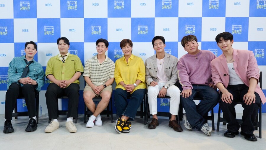 "시청자도 맛볼 수 있어" 박세리→하석진, '보는 먹방' 넘은 '팝업상륙작전'[종합]