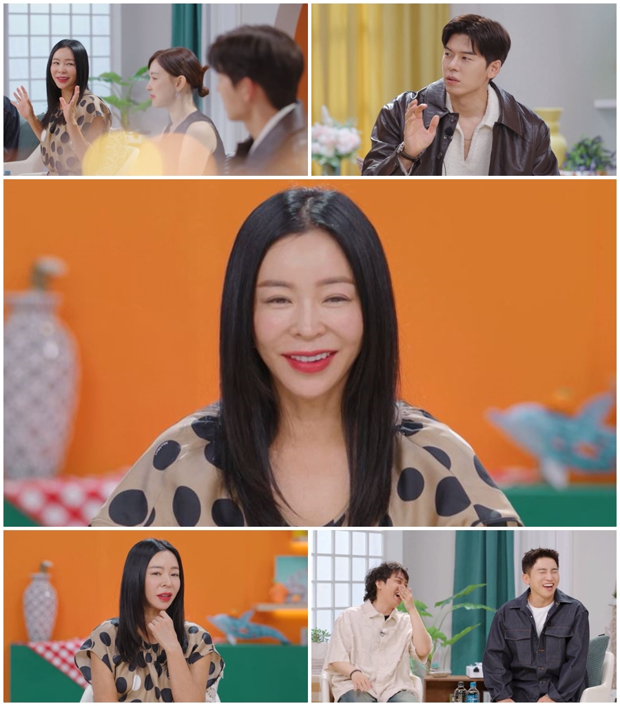 이혜영 "재혼 당시 남편보다 딸과 첫 만남이 더 떨렸다"('돌싱글즈5')