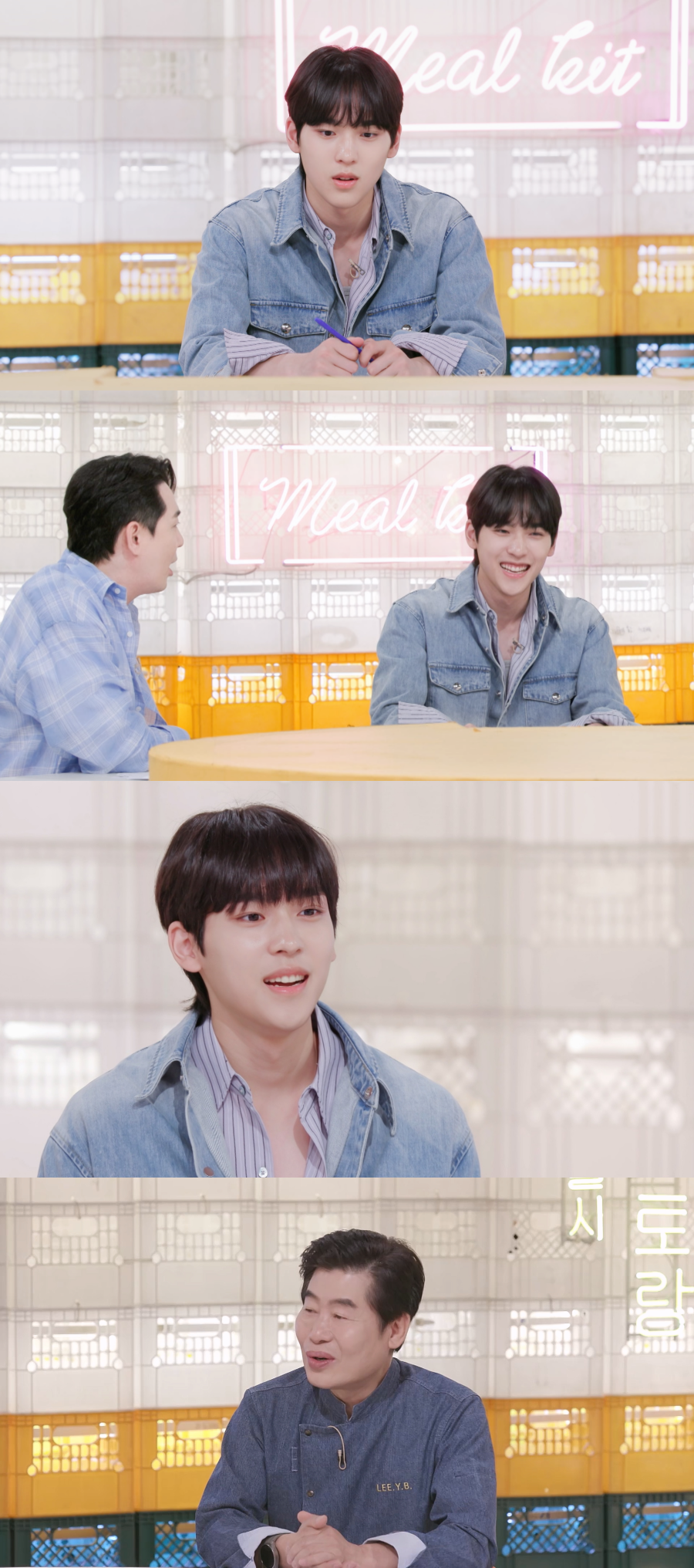 '미남 배우 미니미' 문성현 "김수현 아역, 정말 기뻤다"('편스토랑')