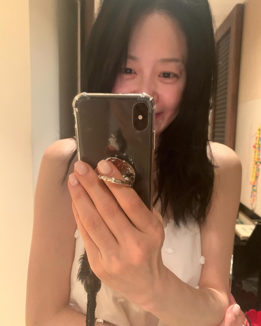 ▲ 고현정. 출처ㅣ고현정 인스타그램