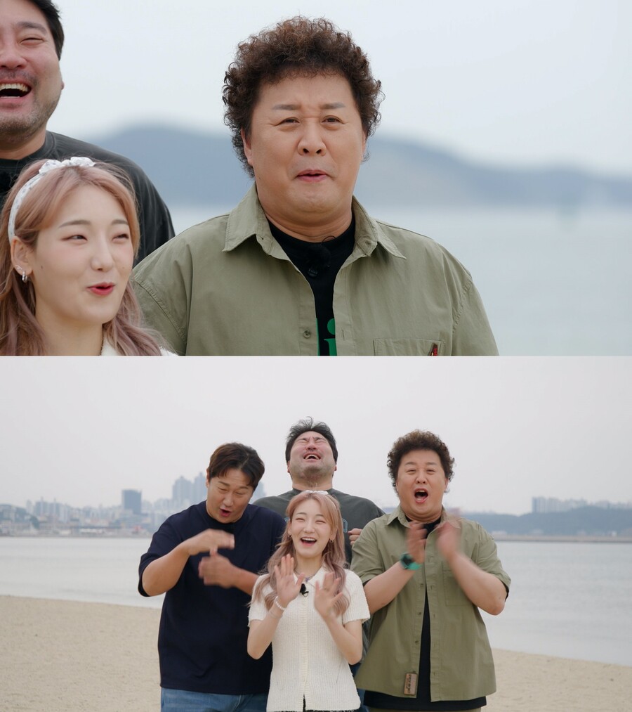 정준하, '무도'가 낳은 '원조 식신'…"우동 12초컷, 짜장면 5초컷"('토밥')