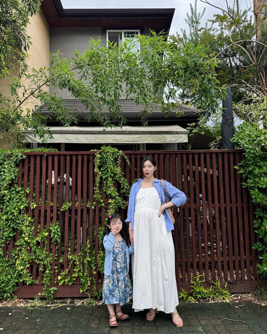 '윤남기♥' 이다은, 둘째 출산 임박했나 "하루에 배 뭉침 수십 번"