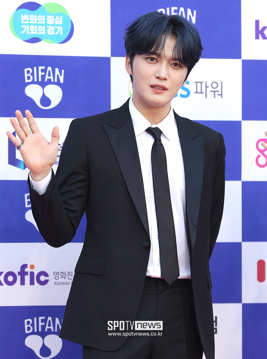 ▲ 김재중 ⓒ곽혜미 기자