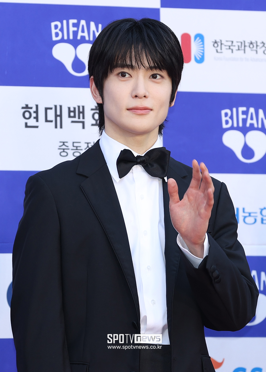 ▲ NCT 재현 ⓒ곽혜미 기자