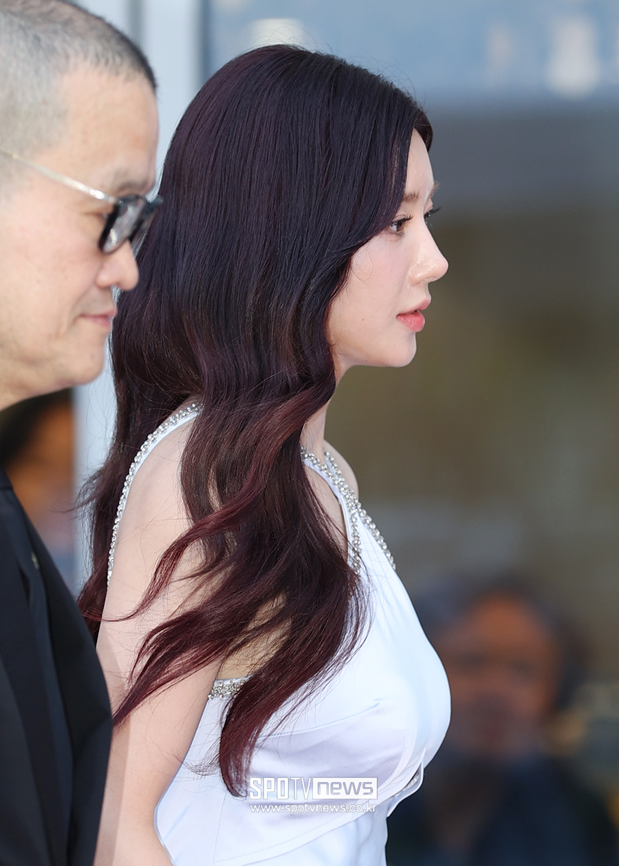 ▲ 권은비 ⓒ곽혜미 기자