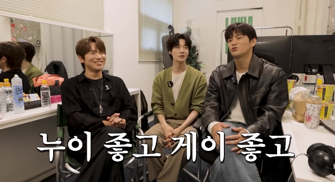 케이윌 "서인국♥안재현, 같은 앵글에 있으면 보고싶을 것"('서인국')