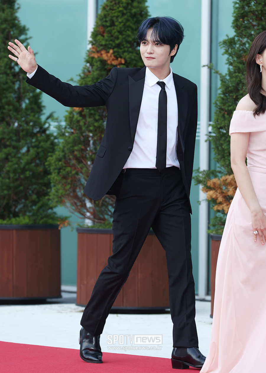 ▲ 김재중 ⓒ곽혜미 기자