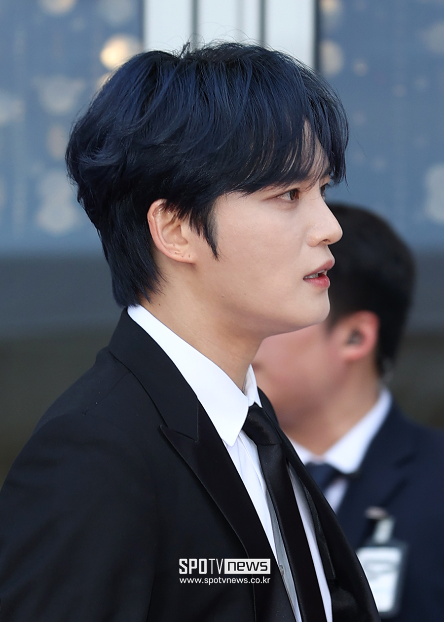 ▲ 김재중 ⓒ곽혜미 기자