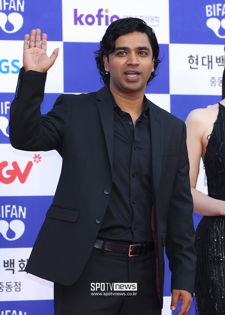 ▲ 아누팜 ⓒ곽혜미 기자