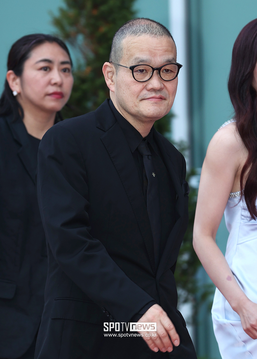 [포토S] 부천국제영화제 참석한 나카타 히데오 감독