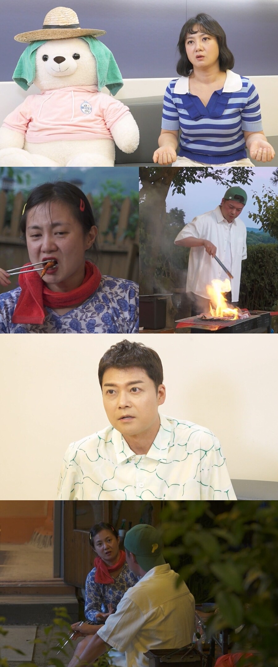 전현무·박나래, 둘이 뭐야…"왜 새벽에 술먹고 전화?"→"결혼 생각 많아"('나혼산')