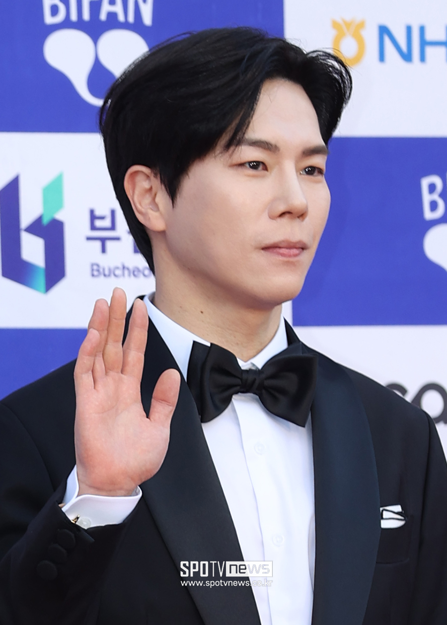 [포토S] 고훈정, '배우 고윤준'으로 생애 첫 레카