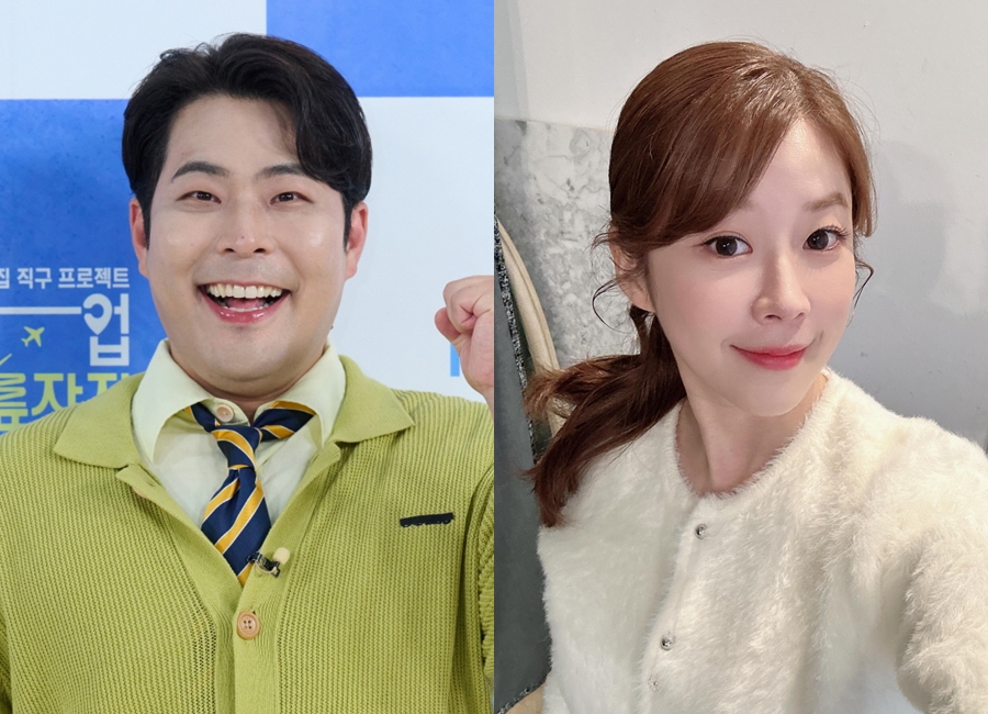 [공식]최준오빠 장가간다…김해준♥김승혜, 10월 결혼(전문)