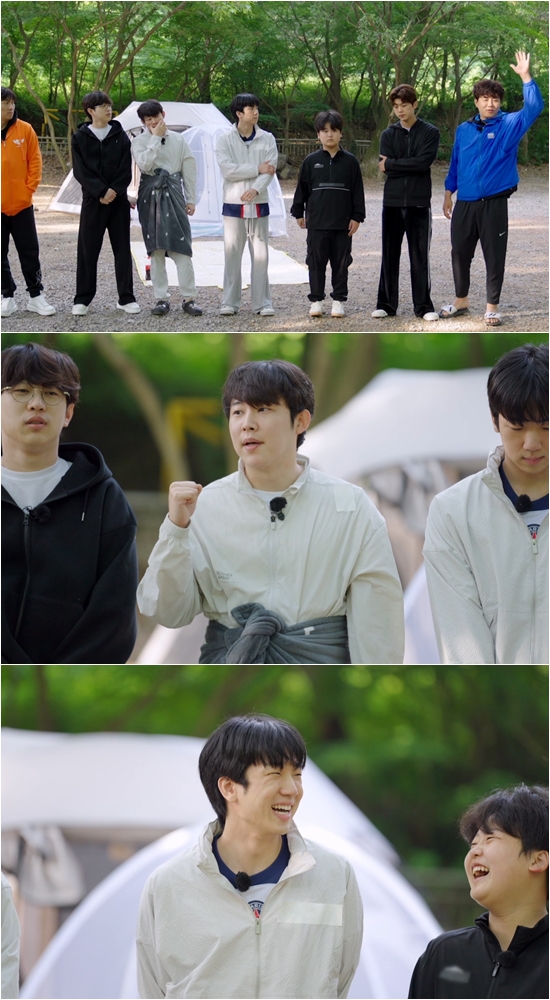 박지현, 100kg 넘던 시절 영상에 화들짝 "빨리 꺼달라"(딴따라)