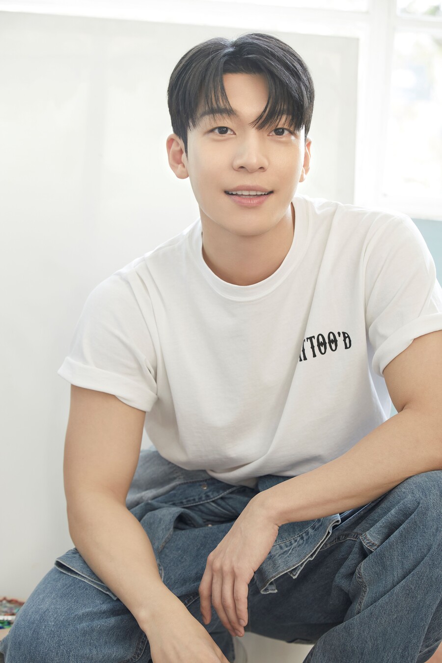 위하준 "'10살 연상' 정려원과 멜로 부담 無…눈빛 칭찬 받아"[인터뷰②]