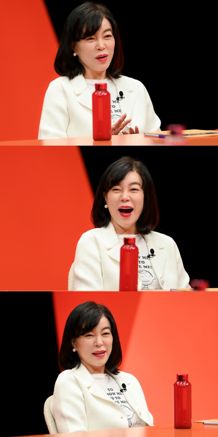 최화정 "연하 킬러? 연하만 만나려던 건 아닌데" 충격 애칭 공개('미우새')