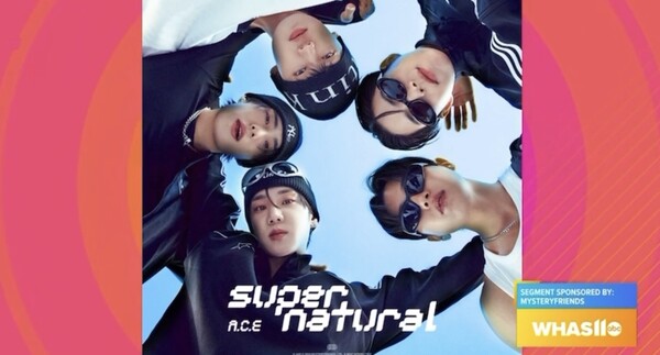 에이스, '수출형 아이돌' 되나…美ABC 지역방송 출연하며 '인기몰이'