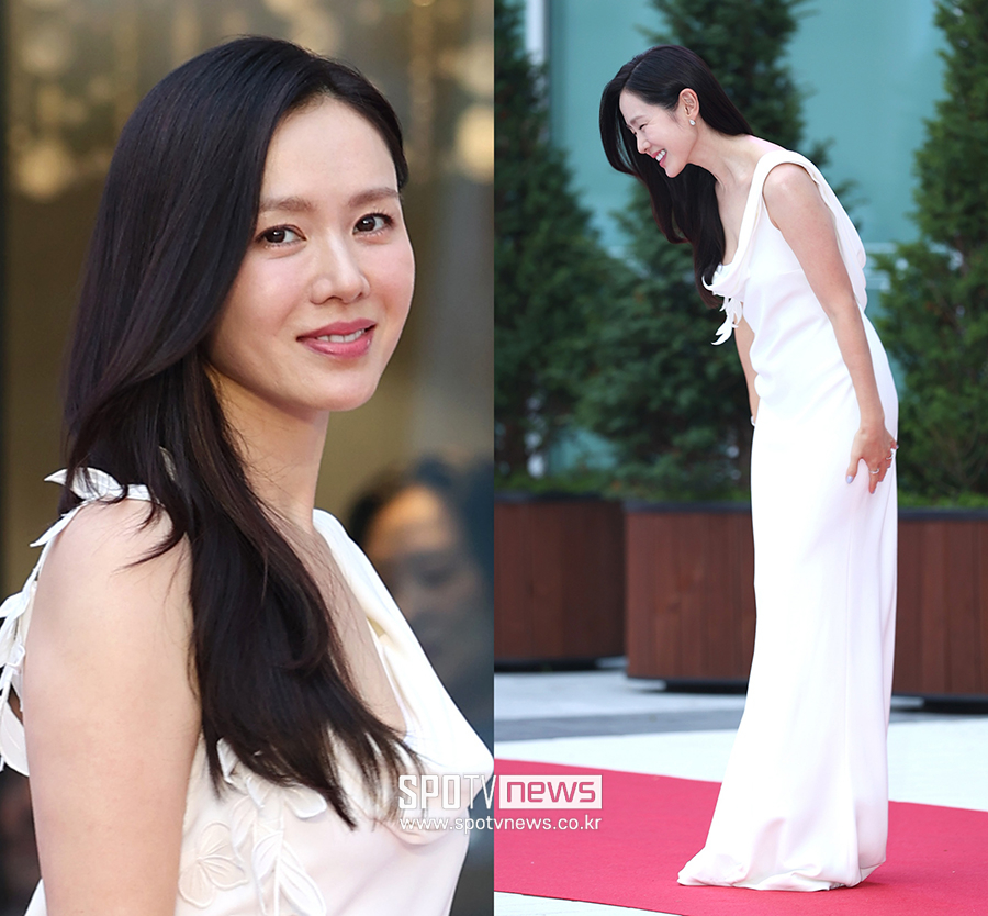 ▲ 손예진 ⓒ곽혜미 기자