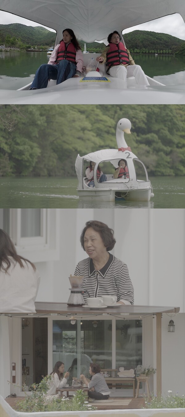 ▲ 7일 방송되는 '엄마, 단둘이 여행갈래?' 장면들. 제공|JTBC