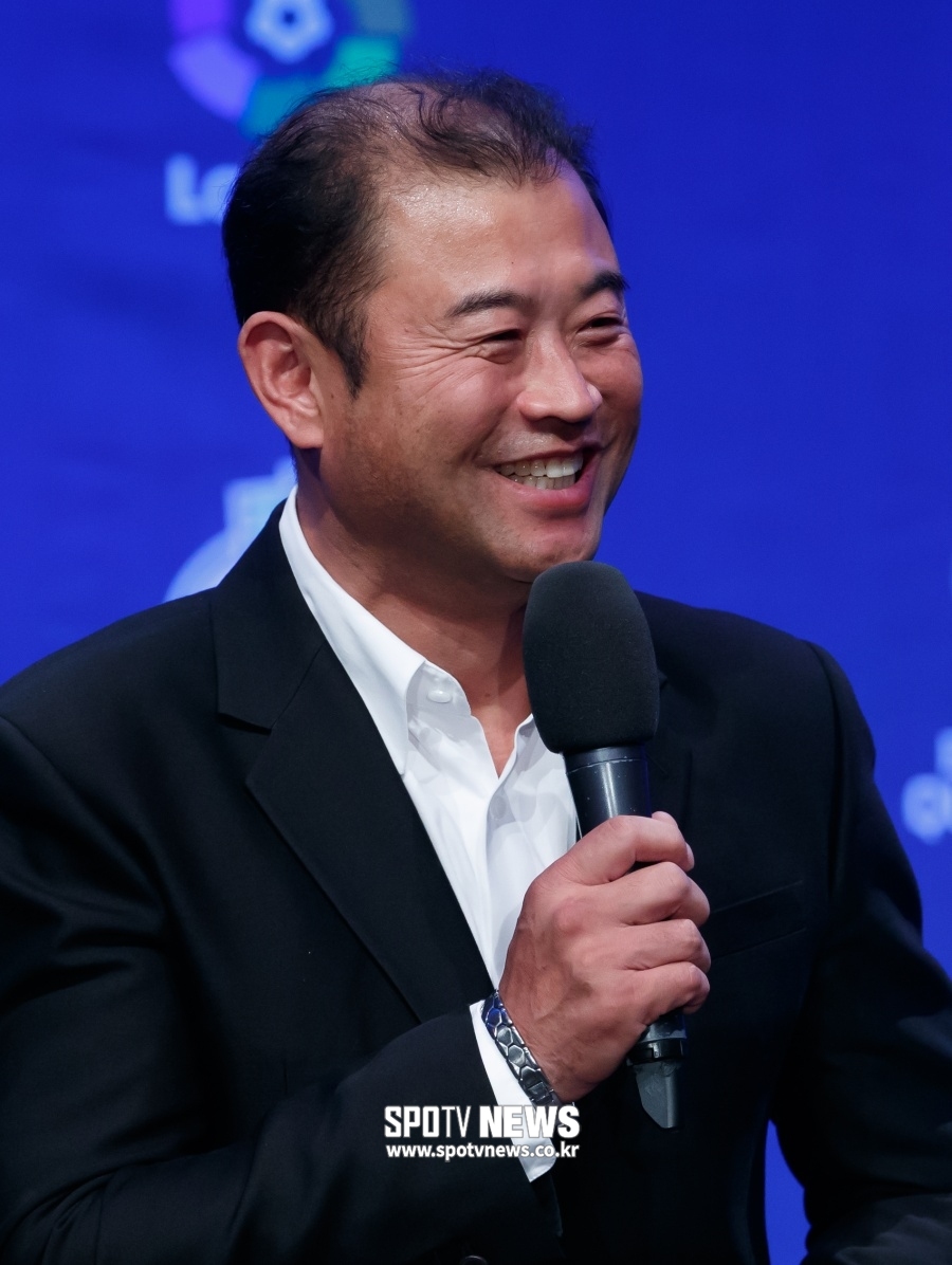 ▲ 김경기 인천 웨이브스 총감독