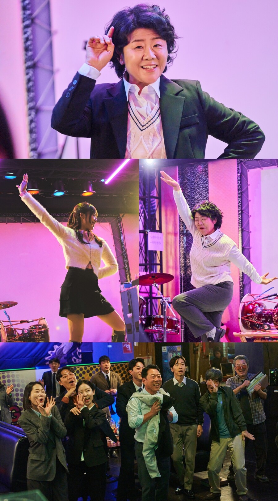 이정은, 서한지청의 에이핑크 등극?! 러블리 춤 실력('낮과밤이 다른그녀')
