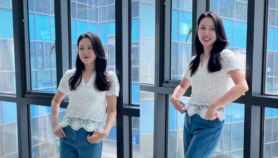 ▲ 출처|손예진 SNS