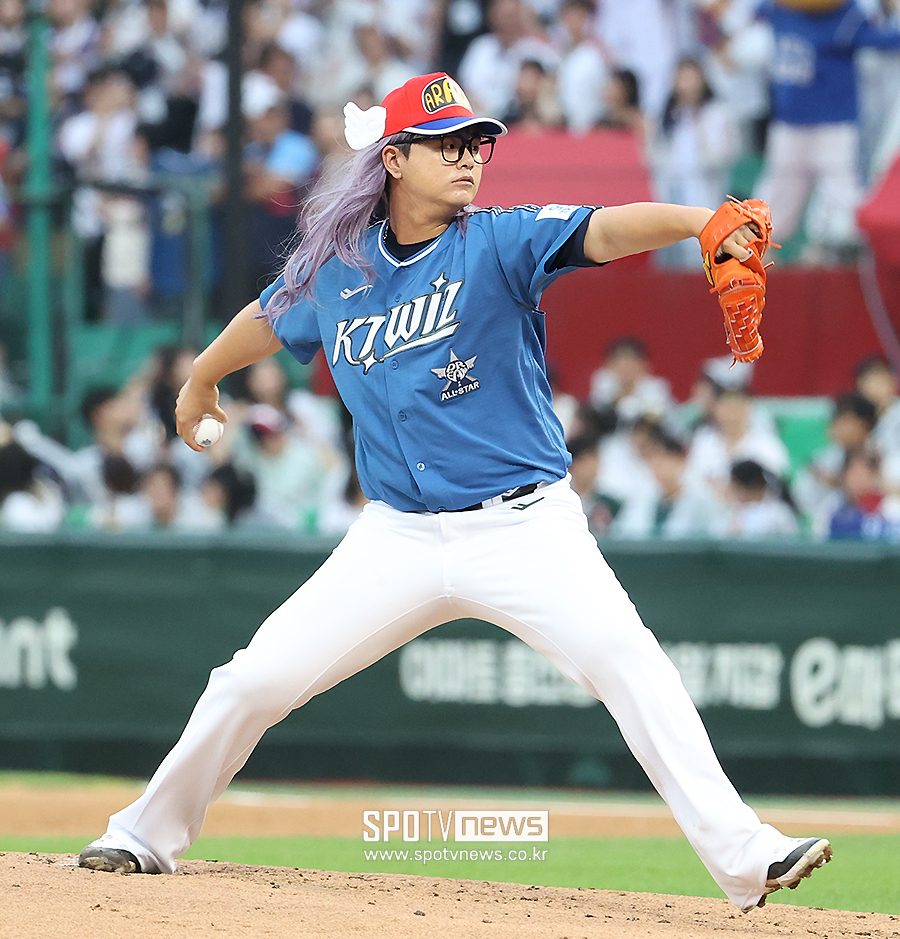 [포토S] 김민, 닥터슬럼프 아리!