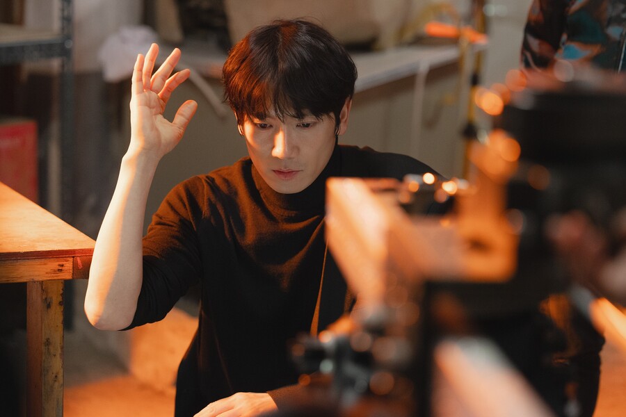 ▲ 지성. 출처|SBS '커넥션'