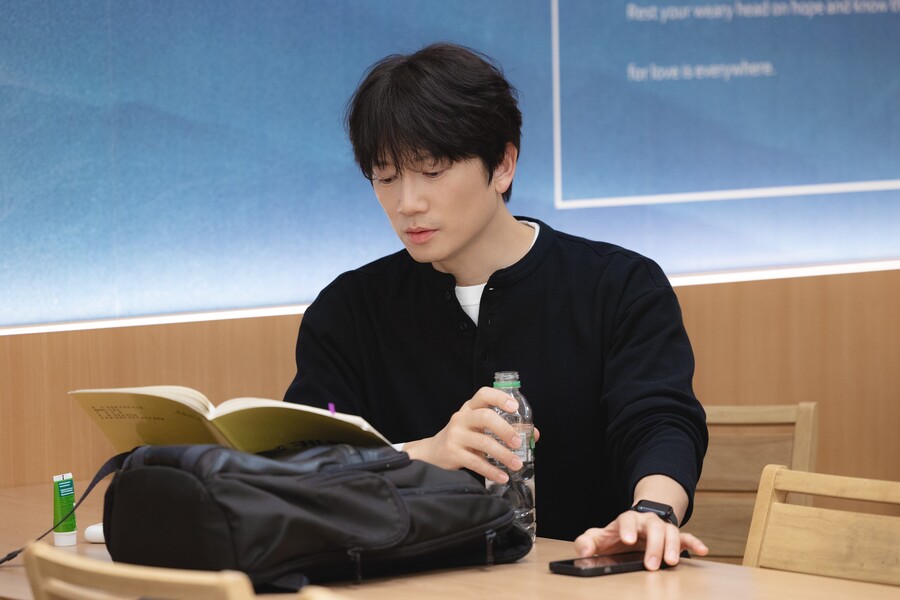 ▲ 지성. 출처|SBS '커넥션'