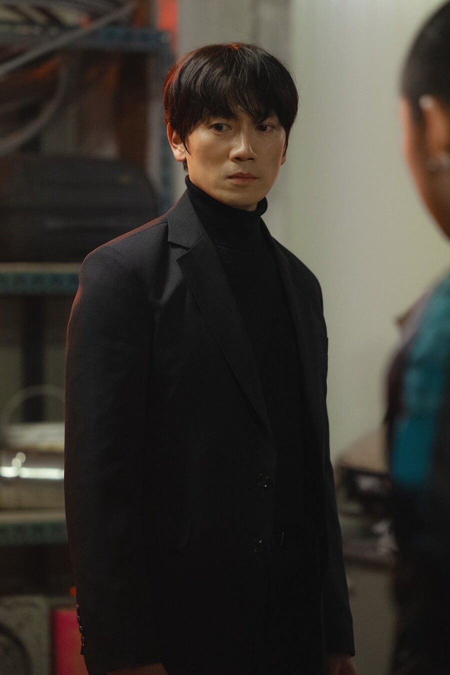▲ 지성. 출처|SBS '커넥션'