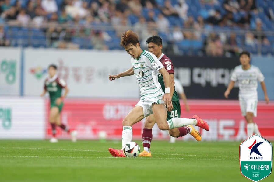 ▲  ⓒ한국프로축구연맹