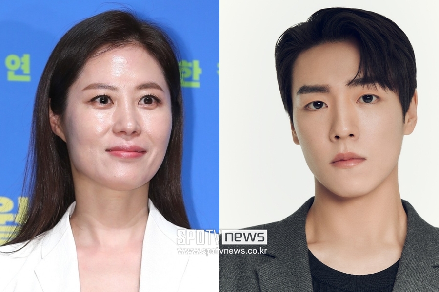 [단독]문소리X이현우, '태사기' 이후 17년 만에 재회…연극 '사운드 인사이드' 출연