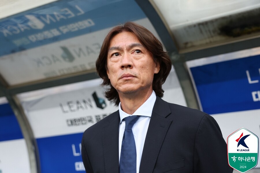 결국 홍명보 내정…"퍼거슨이 와도 반대할 것" 정몽규 발언 이유 있었다