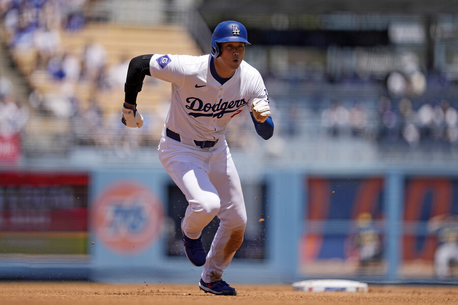 20-20? 오타니에게 거쳐 가는 관문일 뿐… 추신수와 어깨 나란히, MLB 역대 최초 노린다