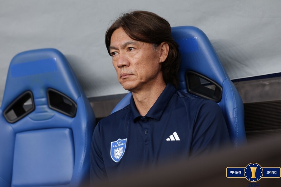 ▲ 홍명보 신임 축구대표팀 감독 앞에는 산적한 과제가 기다리고 있다. ⓒ대한축구협회