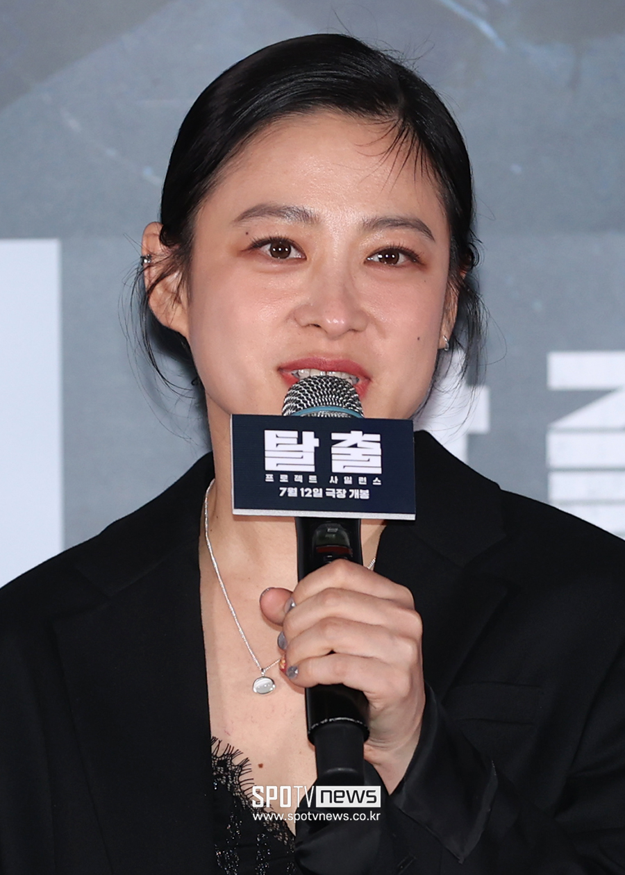 ▲ 박희본 ⓒ곽혜미 기자