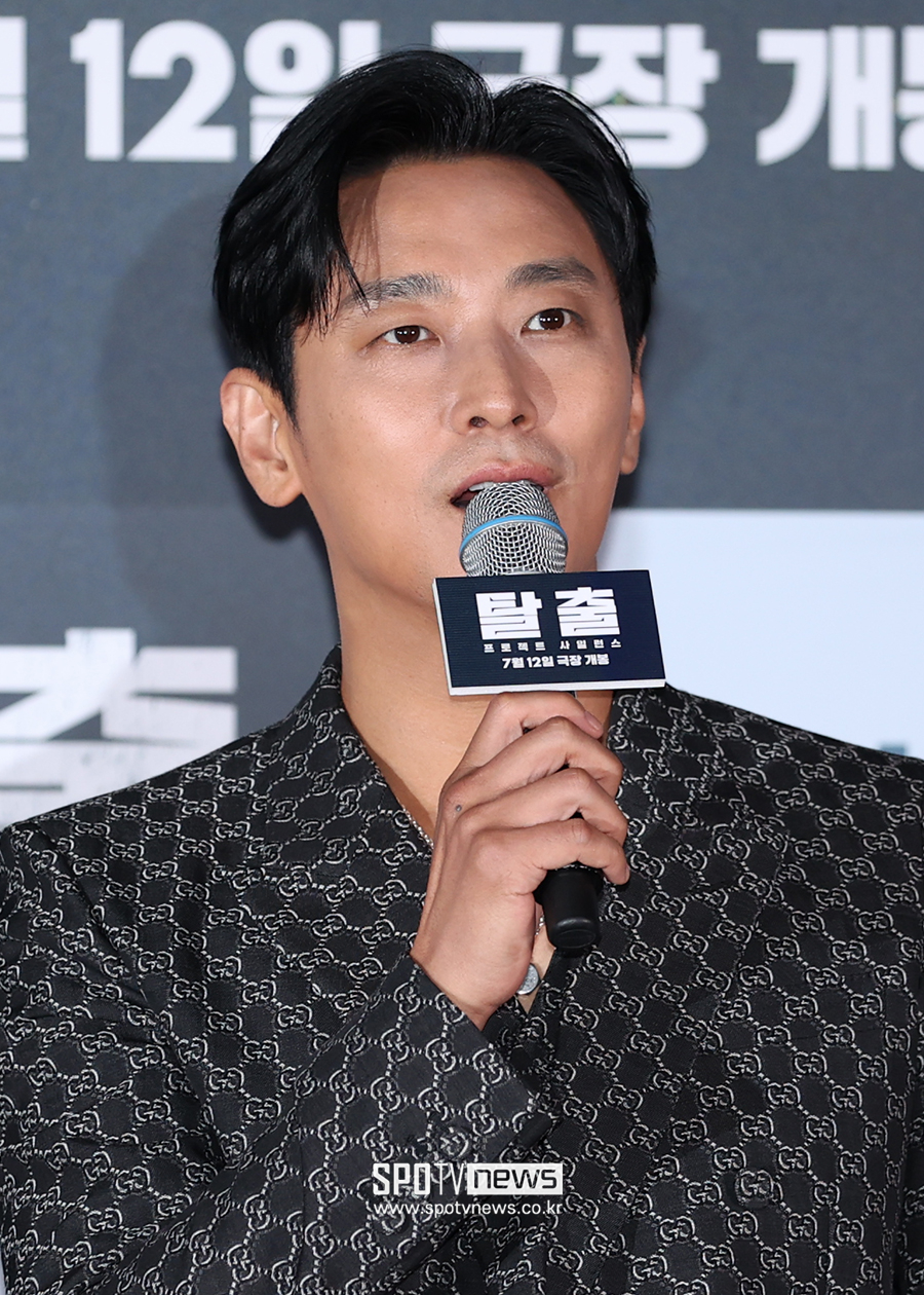 ▲ 주지훈 ⓒ곽혜미 기자