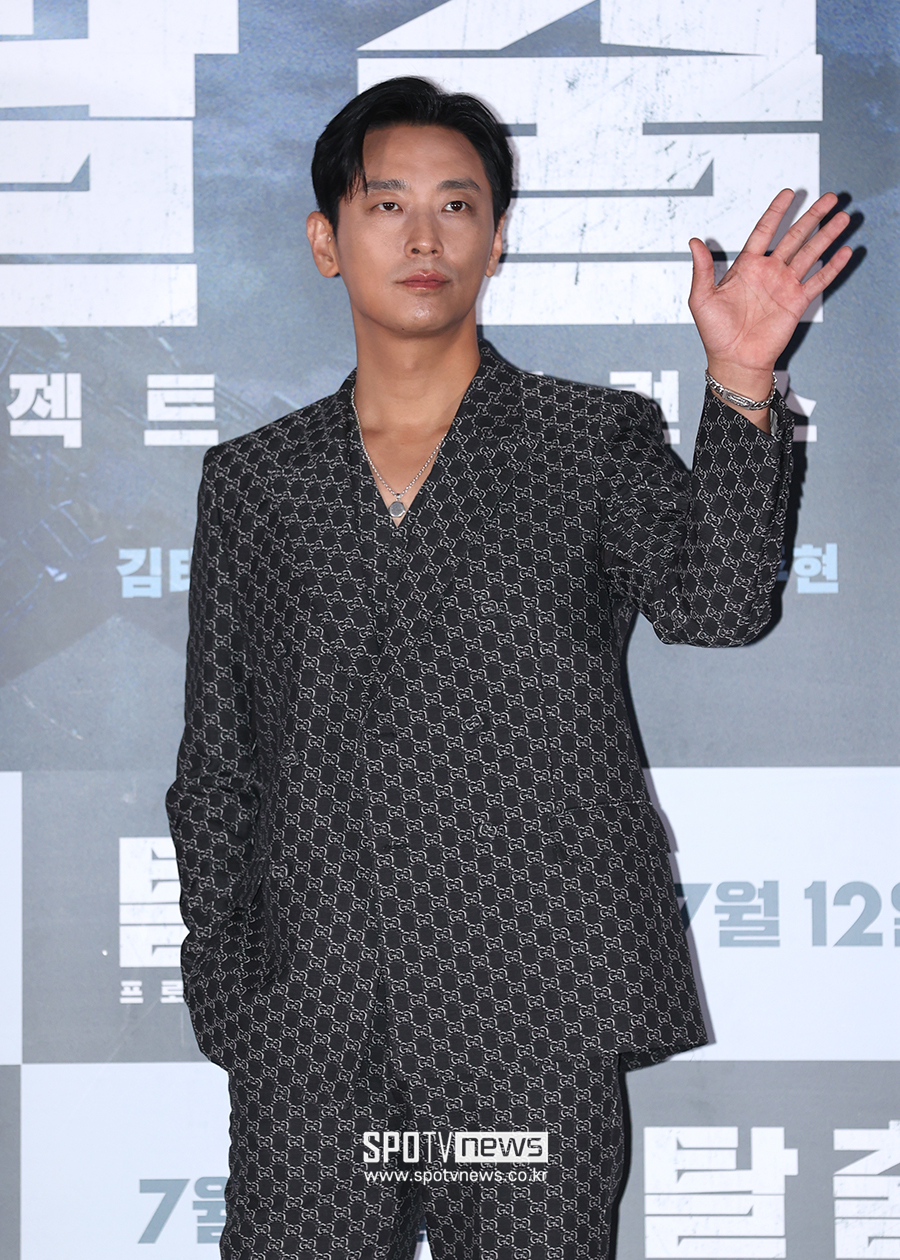 ▲ 주지훈 ⓒ곽혜미 기자