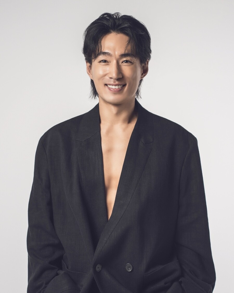 ▲ 배우 김율호. 제공|에이치와우엔터테인먼트