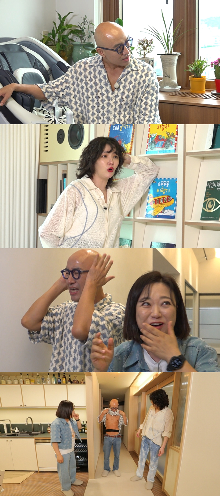 홍석천 "변우석, 모델 시절부터 눈에 띄어…배우 하라 조언, 은인이라고"('홈즈')