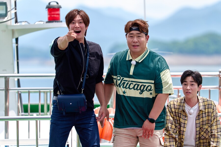▲ 1박 2일 멤버들. 제공| KBS2 1박 2일 시즌4