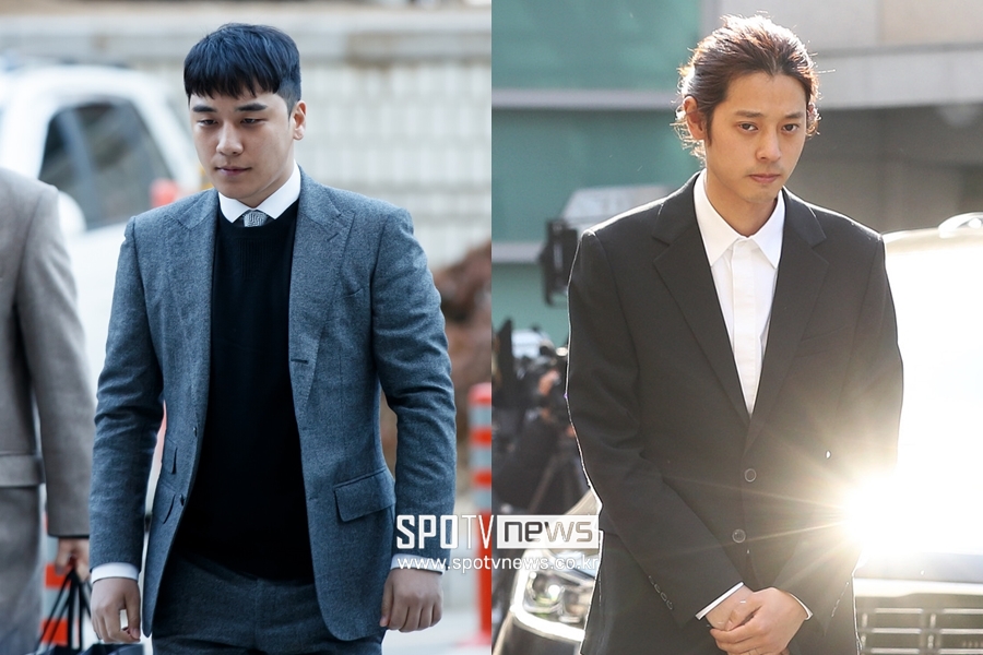 '옥살이'에도 클럽 못 잃어…승리·정준영, '버닝썬' 버릇 못 버렸다[이슈S]