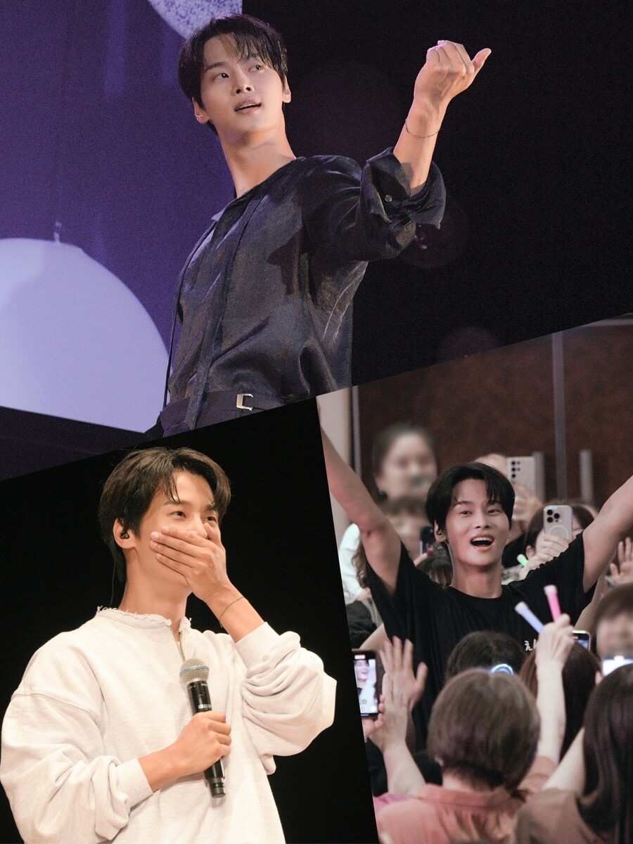 ▲ 차학연. 제공| 51K