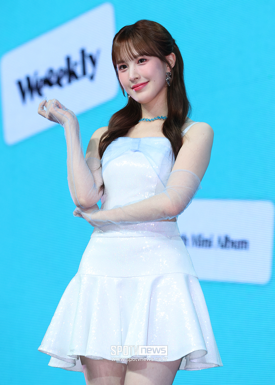 ▲ 위클리 재희 ⓒ곽혜미 기자