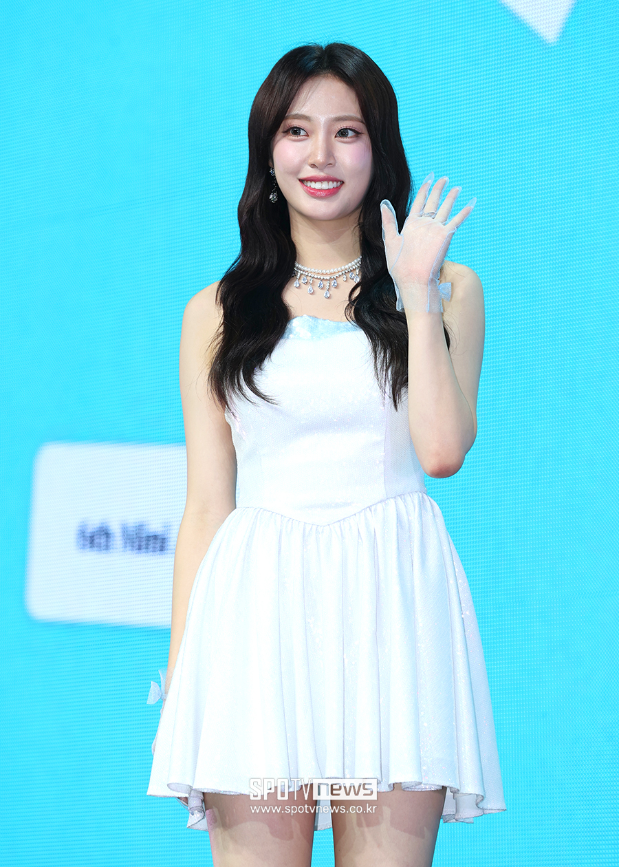 [포토S] 위클리 조아, 인간 복숭아