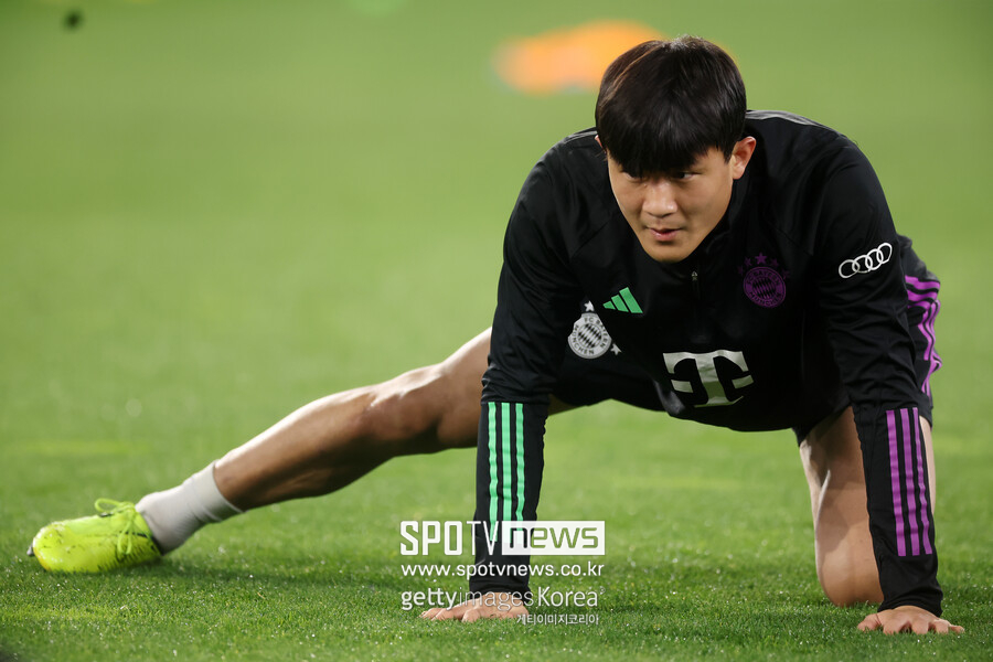 ▲ 김민재가 이번 여름 이적시장에서도 팀을 떠날 가능성이 제기된 가운데 독일 매체 빌트는 지난달 28일 